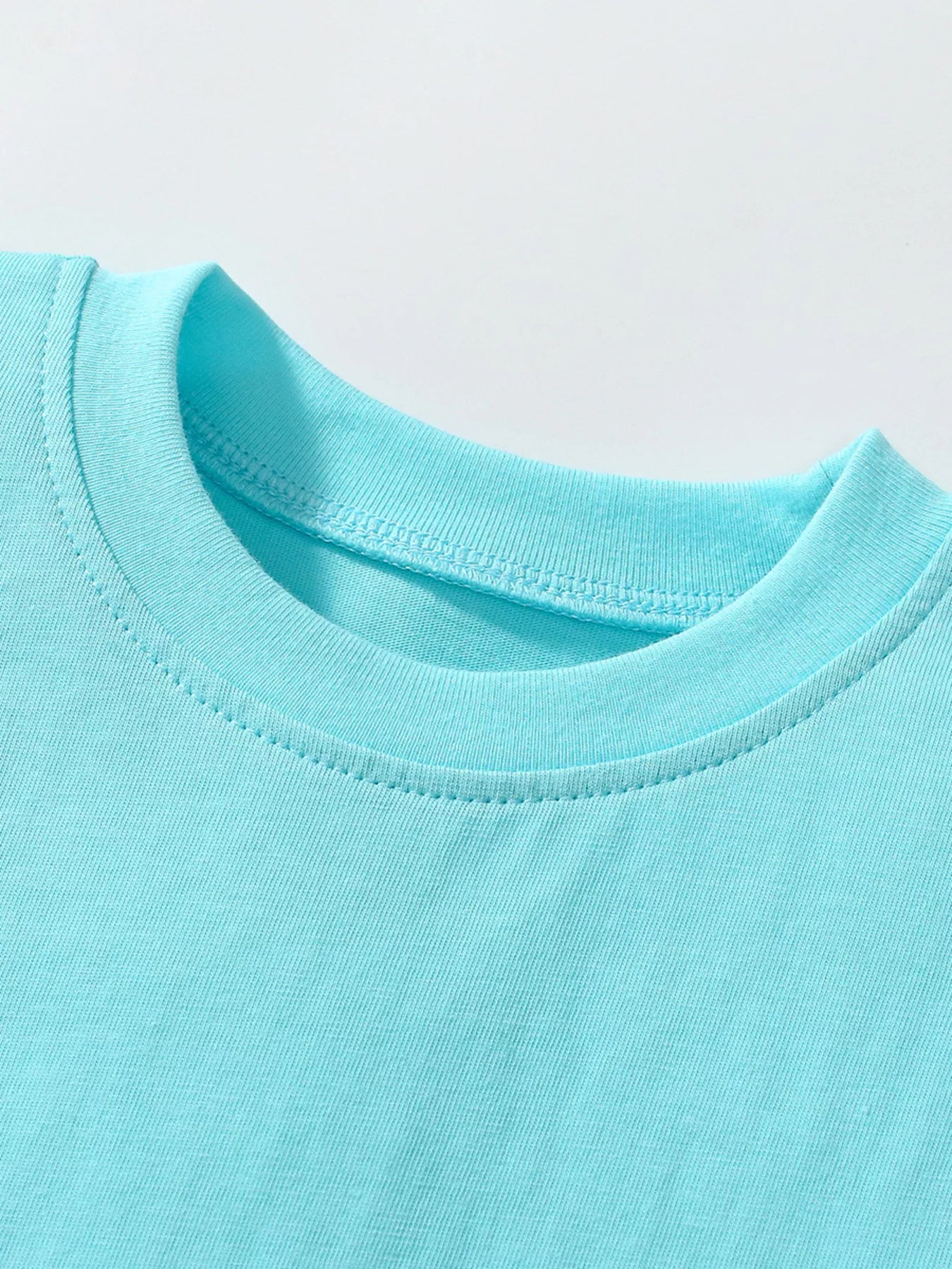 Children's Embroidered Short Sleeve Dress - Farnelli