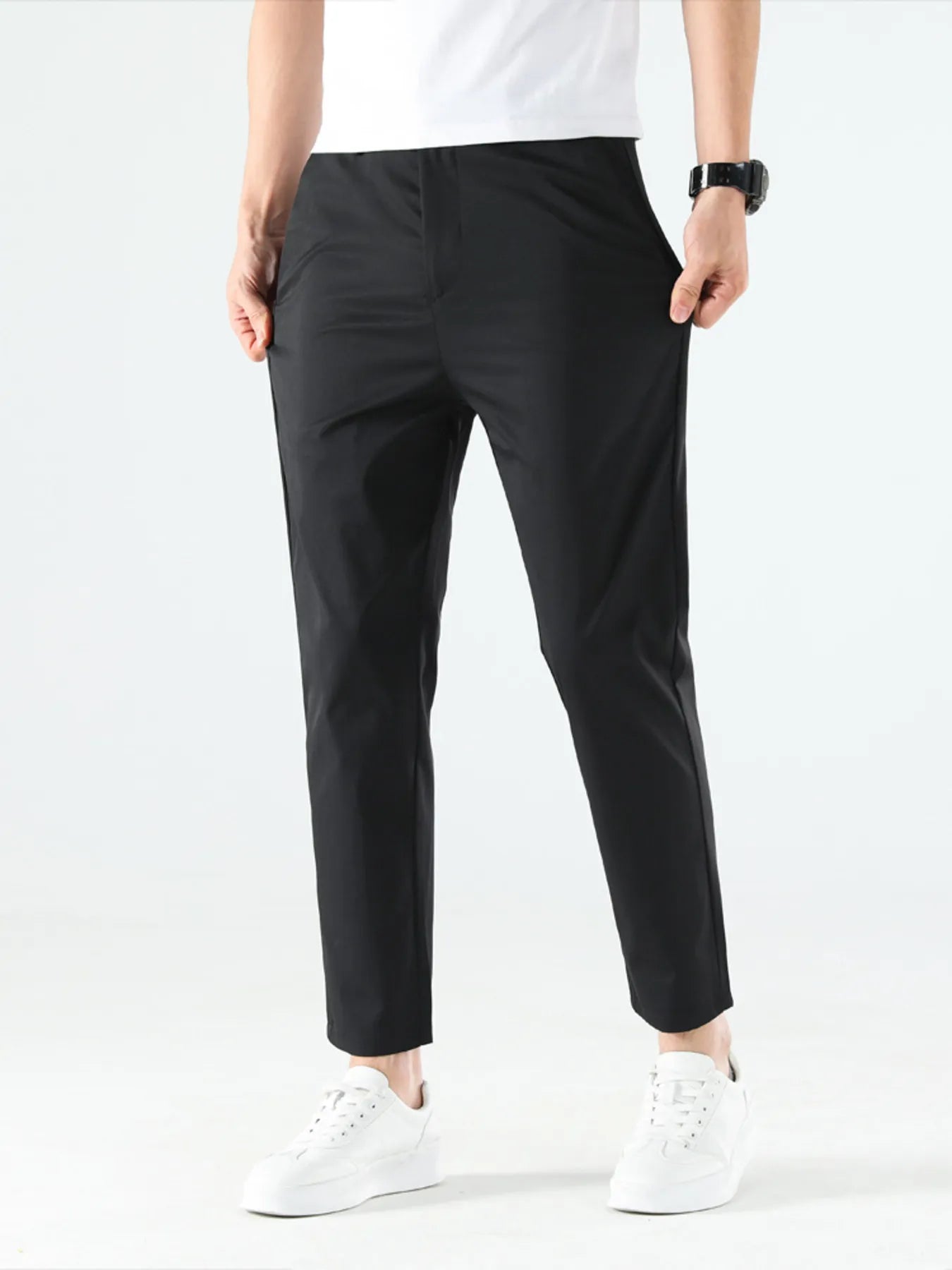 Men's Loose Fit Pants - Farnelli