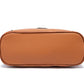 PU Leather Crossbody Bag - Farnelli