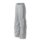 Men's Elastic Waist Wide Leg Sweatpants - Farnelli