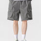 Men's Plus Size Loose Fit Cargo Shorts - Farnelli