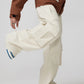 Men's Loose Fit Cargo Pants - Farnelli