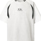 Men's Contrast Trim Short Sleeve T-Shirt - Farnelli