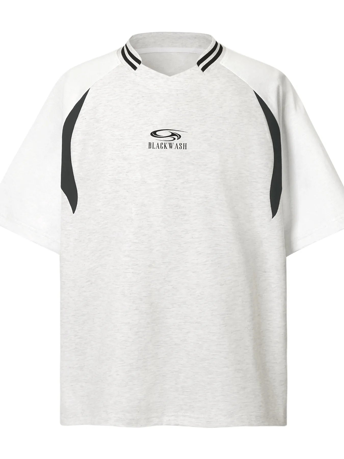 Men's Contrast Trim Short Sleeve T-Shirt - Farnelli