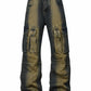 Men's Wide Leg Cargo Jeans - Farnelli