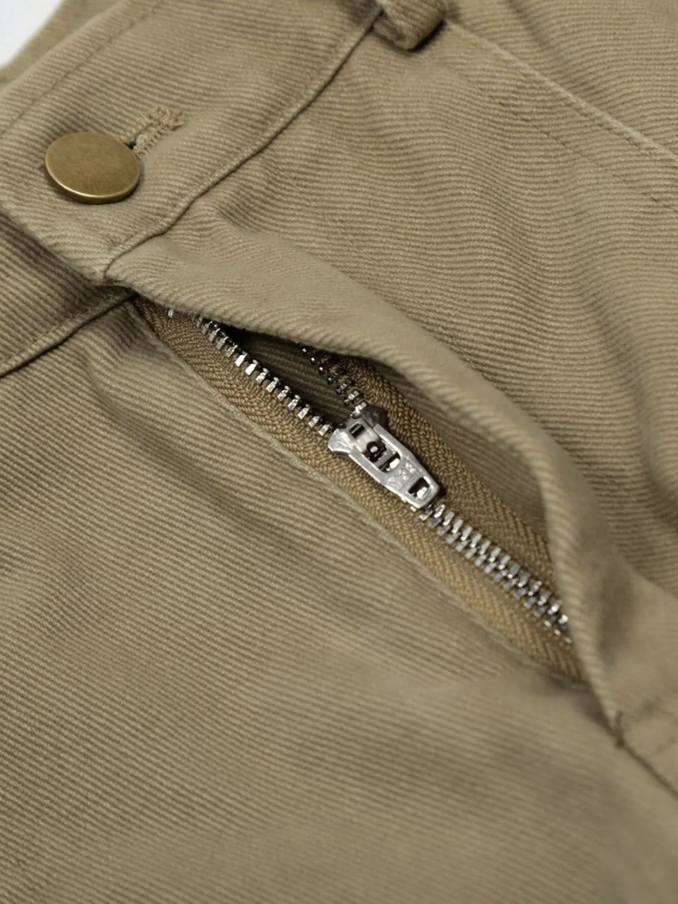 Men's Oversized Wide Leg Pants - Farnelli