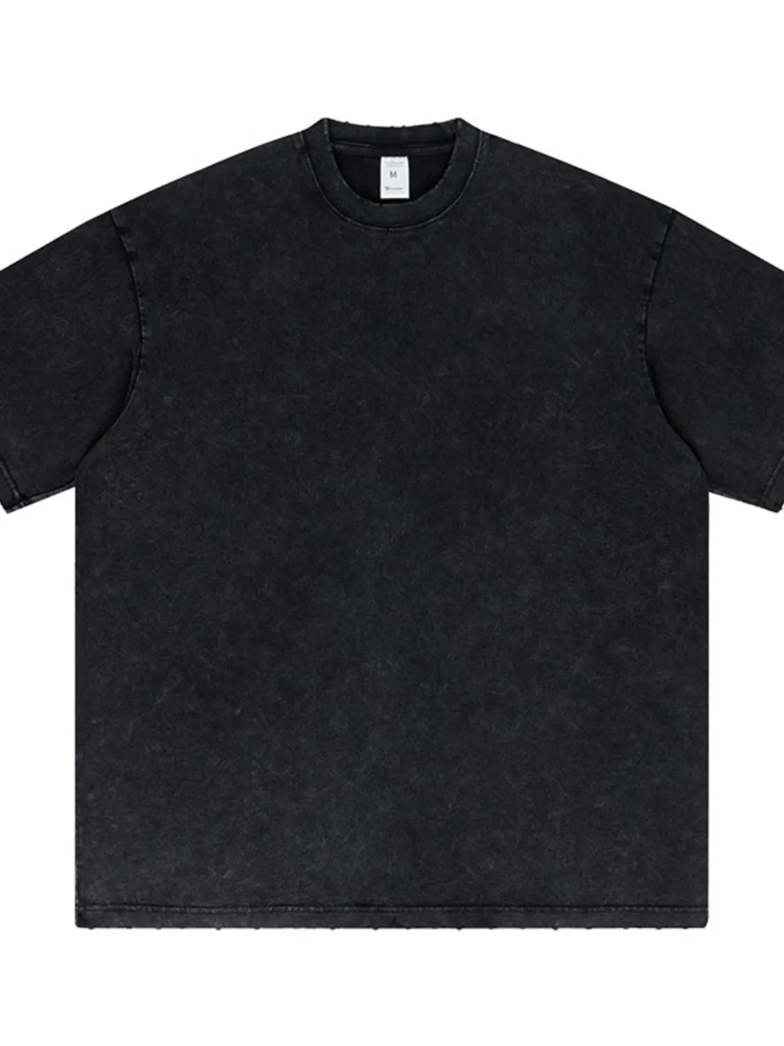 Men's Round Neck Short Sleeve T-Shirt - Farnelli