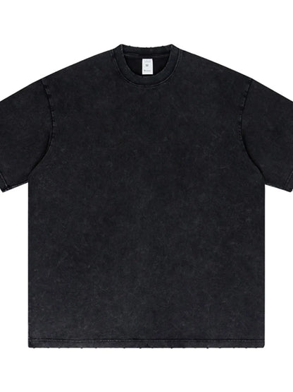 Men's Round Neck Short Sleeve T-Shirt - Farnelli