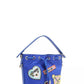 Nicole Lee USA Color Patch Bucket Bag - Farnelli