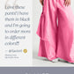 Linen Big Pocket Pants - Lime