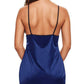 Simply Sexy Satin and Lace Chemise
