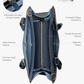 The Montrose Diaper Bag Tote - Cobalt