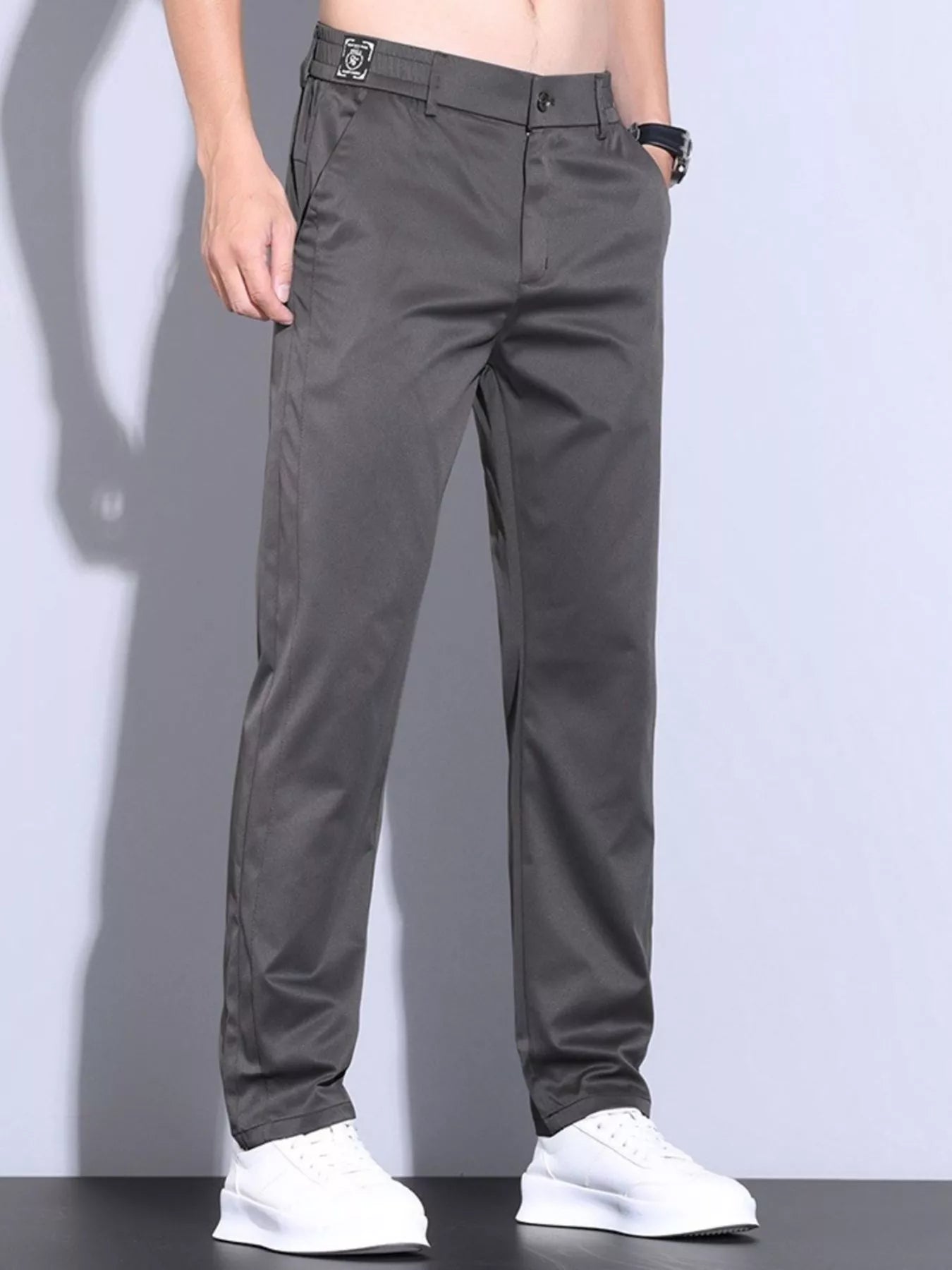 Men's Loose Fit Pants - Farnelli