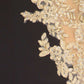 CLEARANCE - Eureka 6016 Lace Applique Sweetheart Short Cocktail Dress (Size XS)