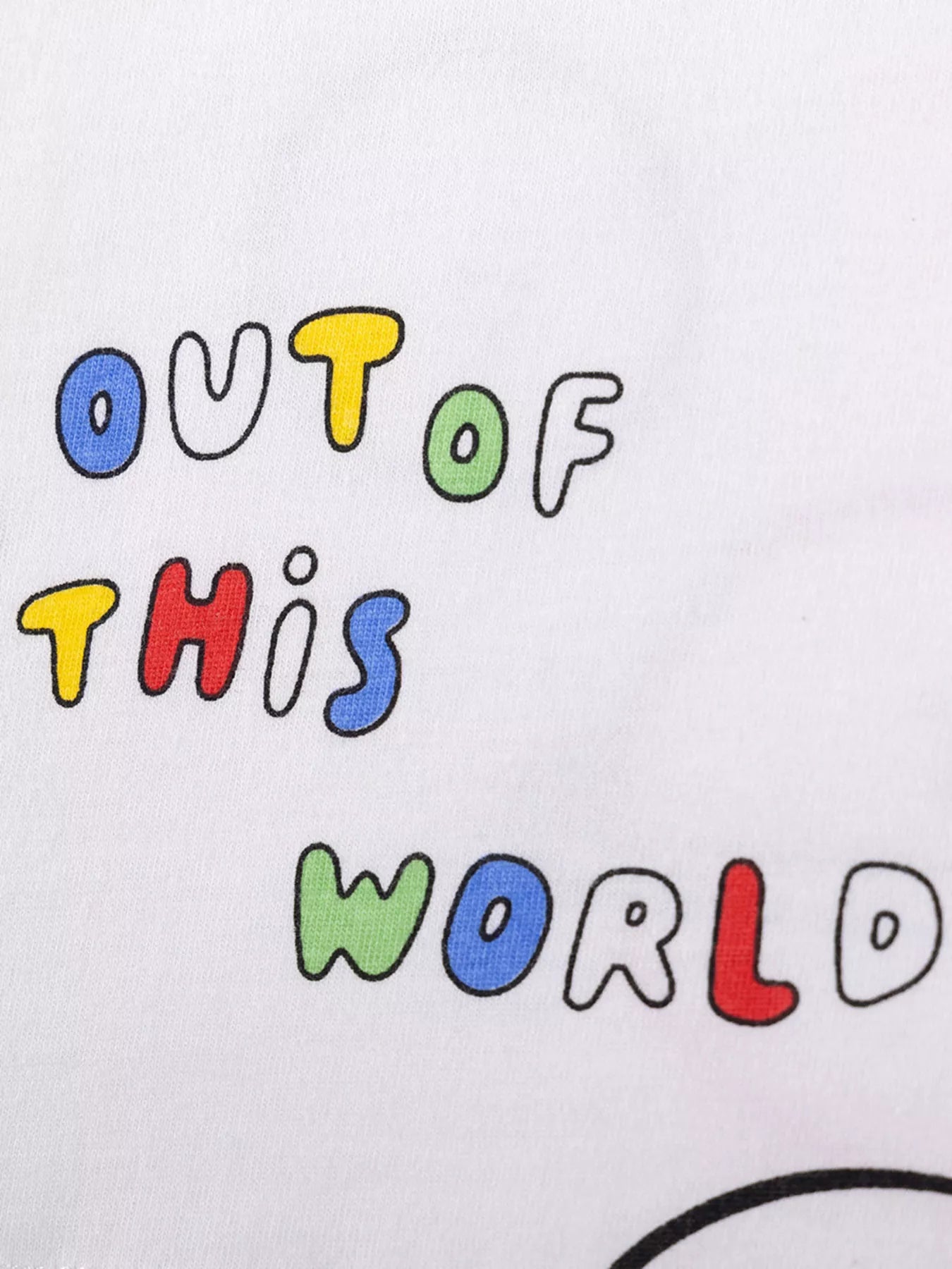 Children's Printed Tee & Shorts Set - Farnelli