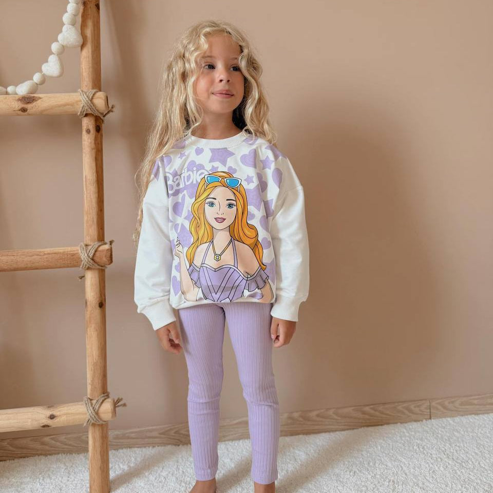 Look Girls Casual Set-4