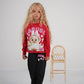 La-Bu-Bu Family Girls Jogger Set-0