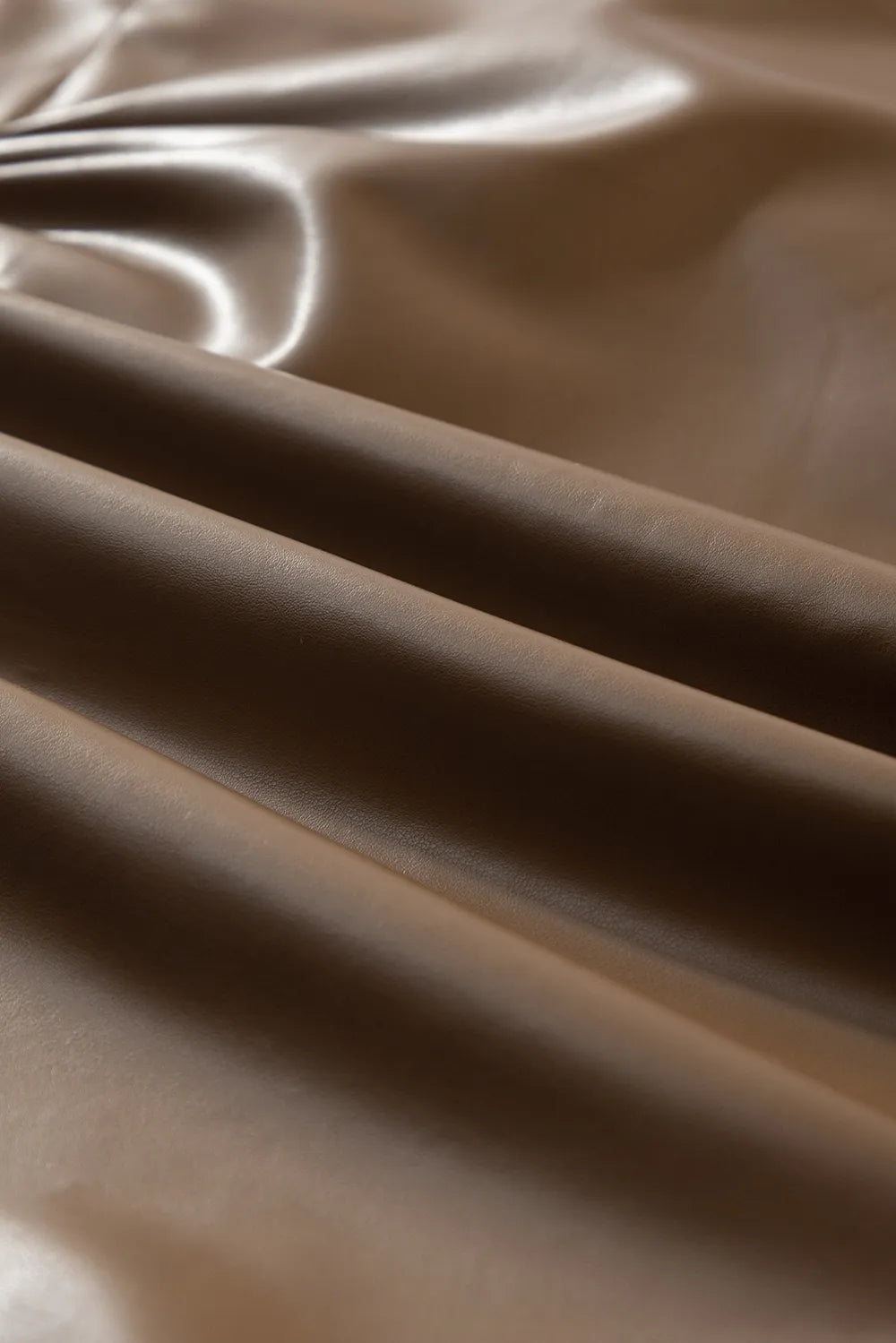 Bowknot Elastic Waist Mini Skirt - Farnelli