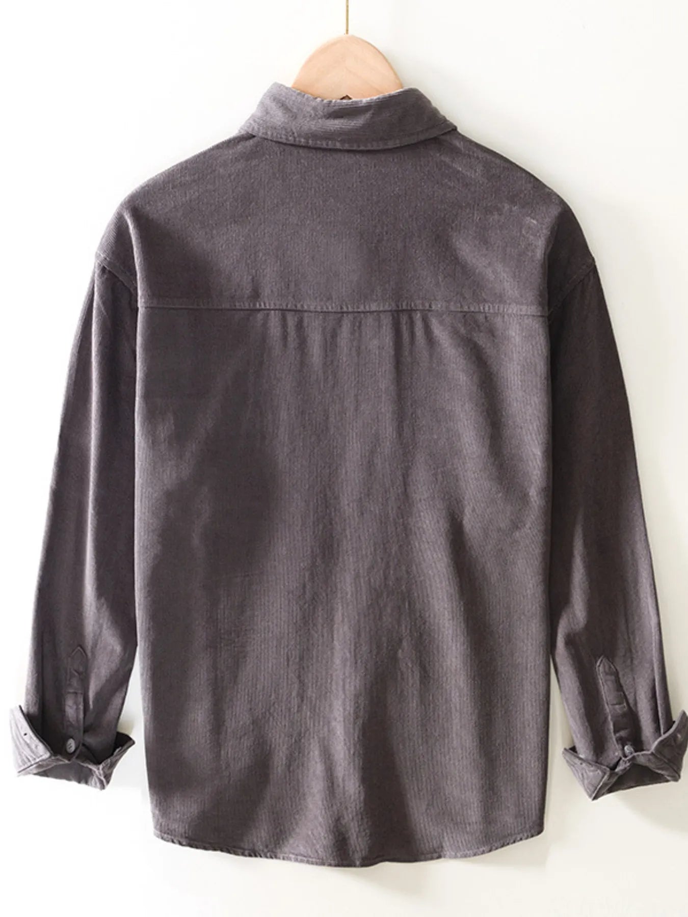 Men's Color Block Button Up Shirt - Farnelli
