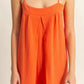 HYFVE Double Gauze Super Flowy Cami Jumpsuit - Farnelli