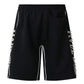 Men's Drawstring Pearl Detail Shorts - Farnelli