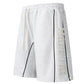 Men's Drawstring Pearl Detail Shorts - Farnelli