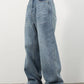 Men's Wide Leg Jeans - Farnelli
