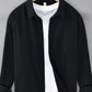 Men's Plus Size Button Up Long Sleeve Shirt - Farnelli