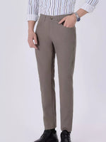 Men's Straight-Leg Casual Pants - Farnelli
