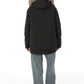 Genuine Polar Fox Trim Coat