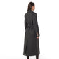 Atlas Tailored Cashmere Wool Coat