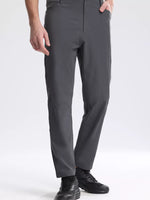 Men's Plus Size Lightweight Slim Fit Pants - Farnelli
