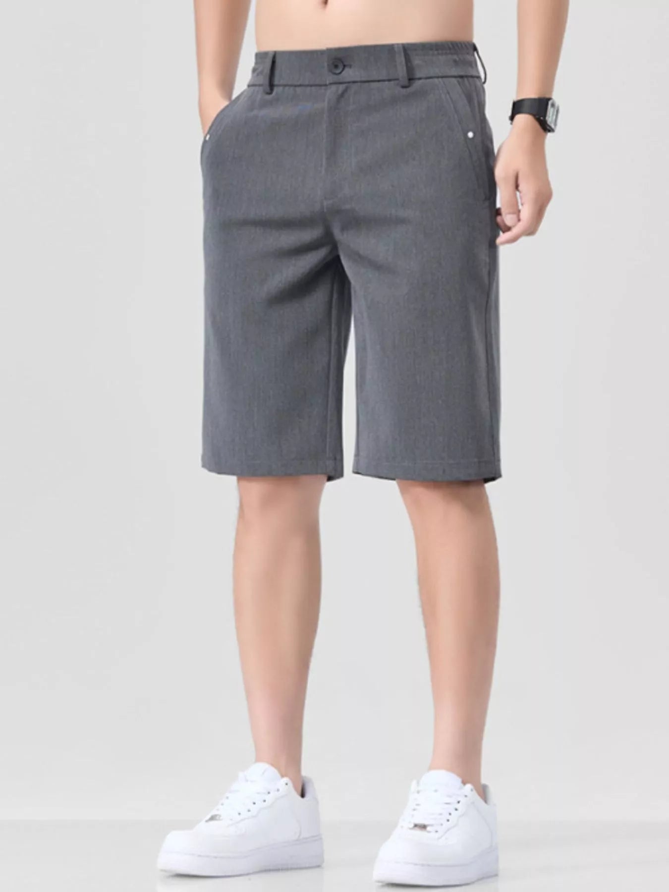 Men's Loose Fit Shorts - Farnelli