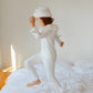 White Holiday Elf Costume