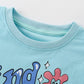 Children's Find Your Happy Place T-Shirt and Shorts Set - Farnelli