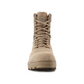 Kiwi Durable Sand Suede 6.5" Zipped Water Resistant Tactical Boots [62100]