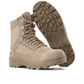 Kiwi Durable Sand Suede 6.5" Composite Toe Zipped Water Resistant Tactical Boots [68200]