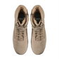 Kiwi Durable Sand Suede 6.5" Composite Toe Zipped Water Resistant Tactical Boots [68200]