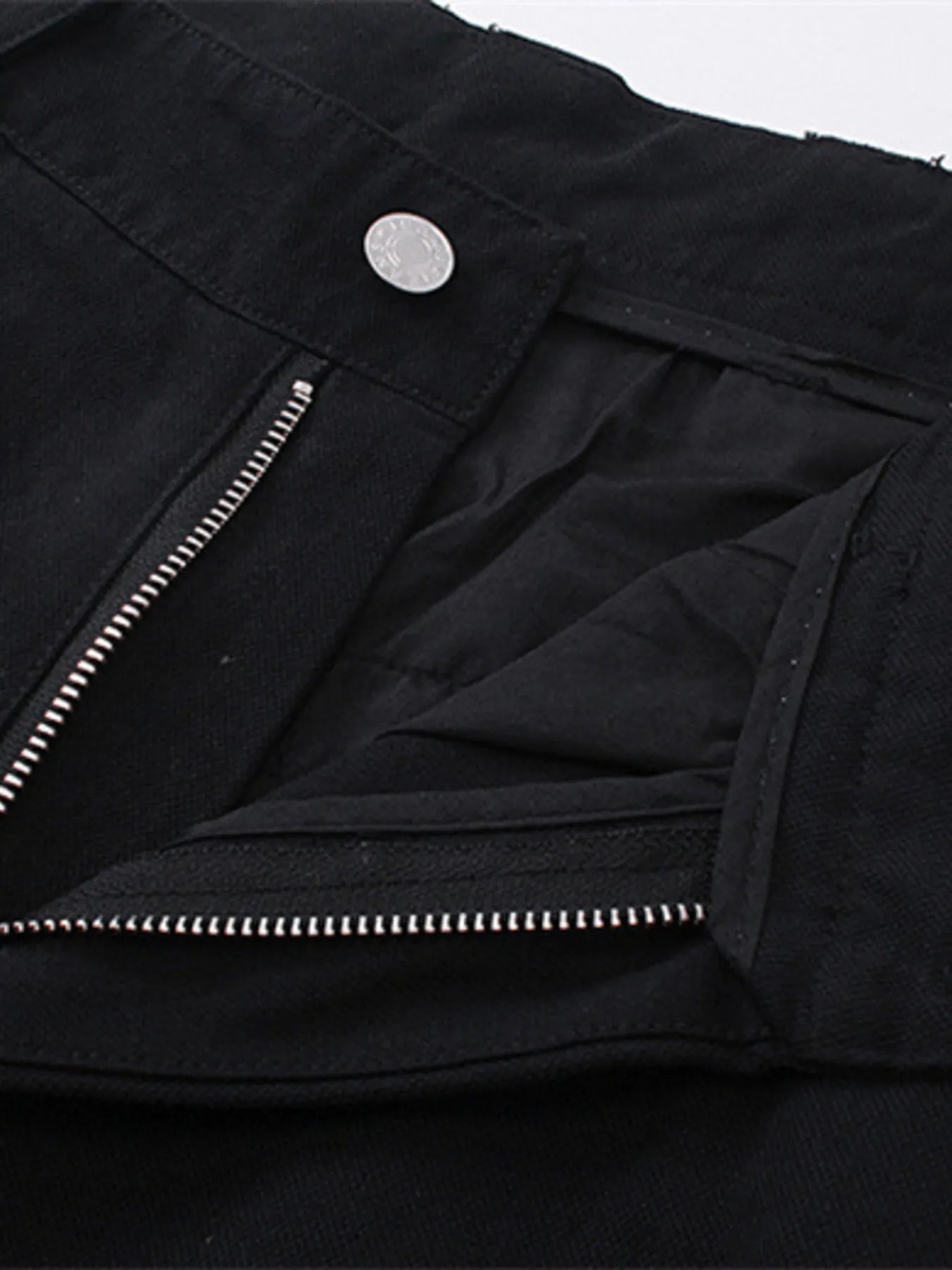 Men's Wide Leg Cargo Pants - Farnelli