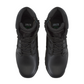 Kiwi Rugged Black Full Grain Leather 7" Zipped Waterproof Tactical Boots [62300]