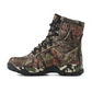 Kiwi Rugged Camo Nylon 7" Waterproof Tactical Boots [62400]