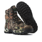 Kiwi Rugged Camo Nylon 7" Waterproof Tactical Boots [62400]