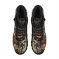 Kiwi Rugged Camo Nylon 7" Waterproof Tactical Boots [62400]