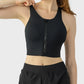 Millennia Wide Strap Sport Bra - Farnelli