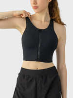 Millennia Wide Strap Sport Bra - Farnelli