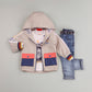 Racer Rain Boys Casual Set-1
