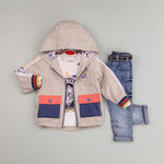 Racer Rain Boys Casual Set - Farnelli