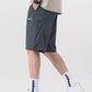 Men's Plus Size Drawstring Cargo Shorts - Farnelli