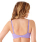 Gossard Glossies Violet Sheer Mesh Molded Bra-2