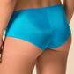 Gossard Glossies Atomic Blue Sheer Shorts-1